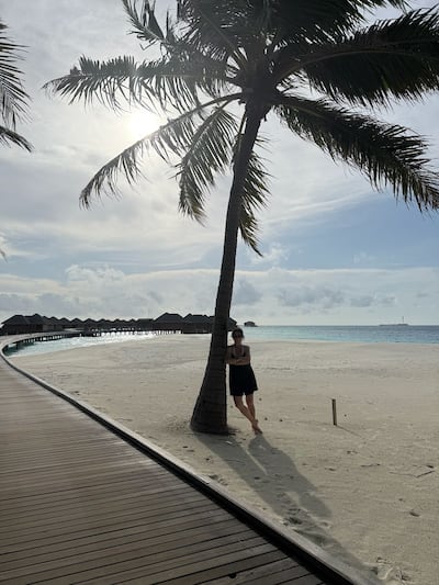 While well catered for couples, Huvafen Fushi is perfectly suitable for friends, families and solo travellers. Gemma White for The National
