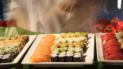 Courtesy of Eastern Mangroves Hotel and Spa by Anantara