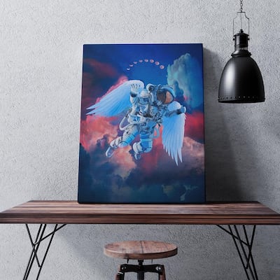 One of the wall art pieces available on POPC. Photo: Popc