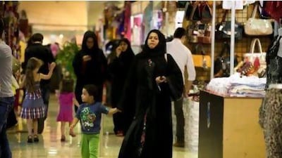 The new traders say the rents are high but business has so far been good, especially during the last few days of Ramadan.