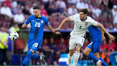 The focus of England being mediocre wasn’t on the defenders. England lack edge and confidence. “We took a step in the right direction,” said the Manchester City player after the game. England fans need more convincing. AP