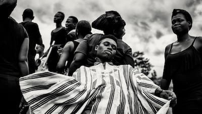 'A Dance of Life and Death' by Thomas Cytrynowicz, a 2017 winner