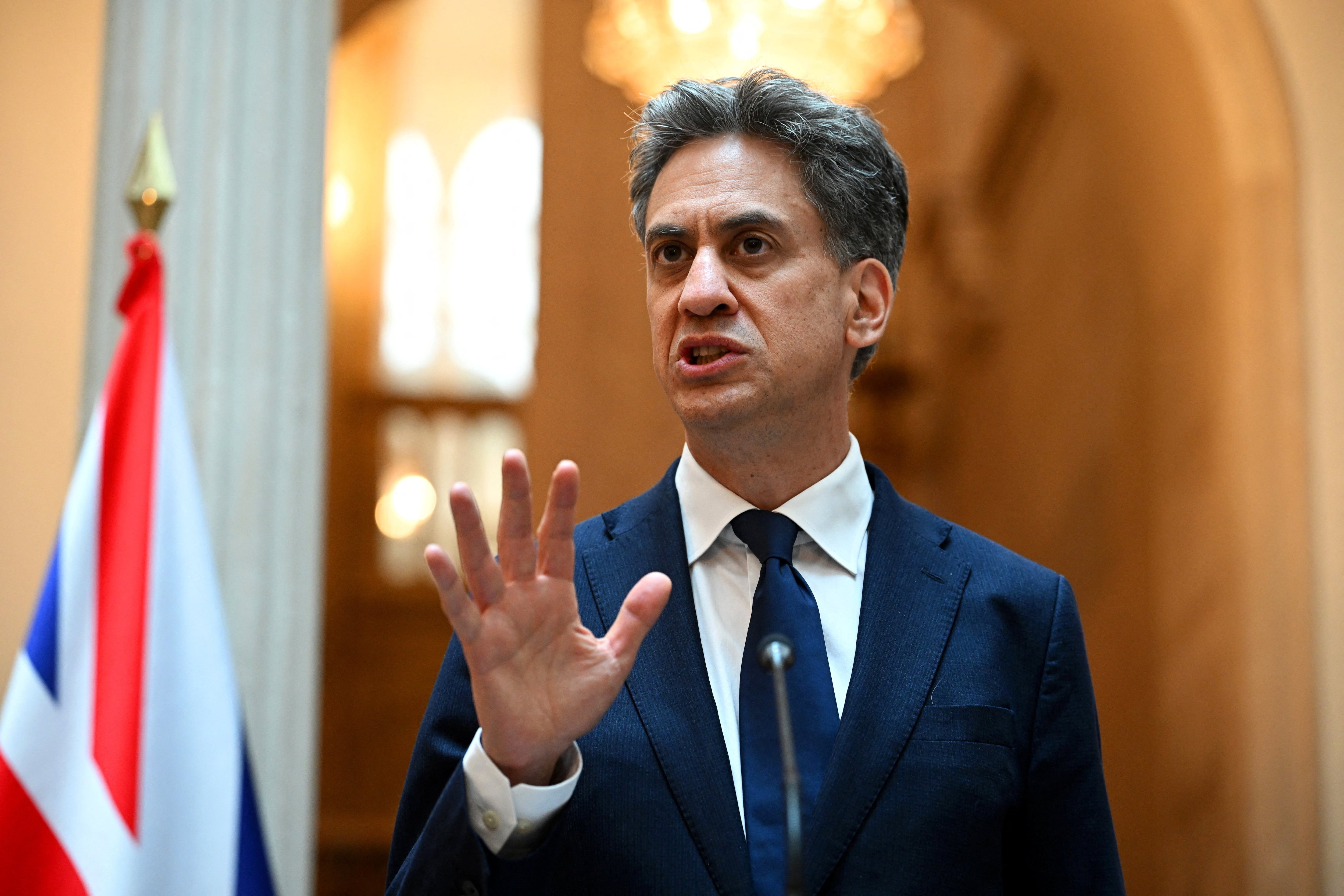 UK condemns Israel's settlement expansion in occupied West Bank