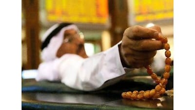 Market fears over the unrest in Egypt subsided.