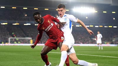 Midfield: Naby Keita has been short of game time this season and could do with a start in one of the matches. Getty Images