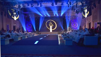 General view of the launch of the 2016 Dubai Tour. Courtesy: Dubai Sports Council