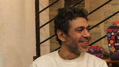 Egyptian author Tarek Imam is among the six novelists shortlisted for the 2022 International Prize for Arabic Fiction. Photo: Tarek Imam