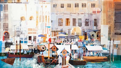 'Moor to Life' by Tom Butler. Photo: Mestaria Gallery