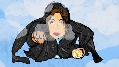 A still from Super Lochal. Courtesy VI Productions