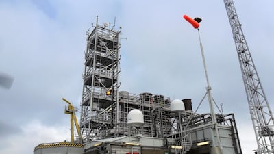 It’s the first time since 2012 that a strike in Norway’s oil and gas industry, the country’s main earner, has affected output. Koranyi Balazs / Reuters