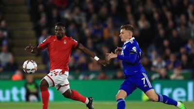 Serge Aurier – 6. Booked for a silly sliding tackle on Ramsey but held his own defensively after that and delivered a good cross for Kouyate. AP