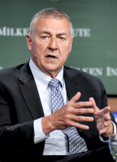 Jim Goodnight. Bloomberg