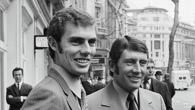 Greg, left, and Ian Chappell (Australia): Two men who went on to lead Australia, it is safe to say that Ian was a very successful captain and moderately successful batsman. Greg was undoubtedly the more brilliant of the two batters but famously underwhelmed as captain. While Ian introduced a scrapper mentality to cricket, Greg took it a bit too far. He controversially asked younger brother Trevor to bowl underarm in an ODI against New Zealand. Australia won the game but Greg lost the respect of many of his peers and the general public. Getty Images