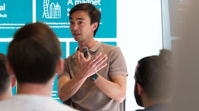 Alex Scott. Frances Christopher Sigaya for The National