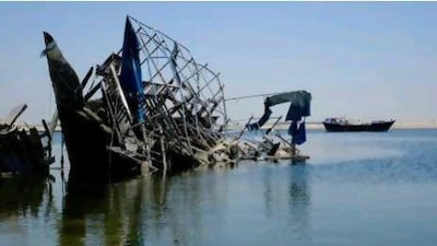 Dubai Municipality has warned owners who have abandoned their vessels on the creek that it will confiscate and destroy them if they do not try to remove them by May 6.
