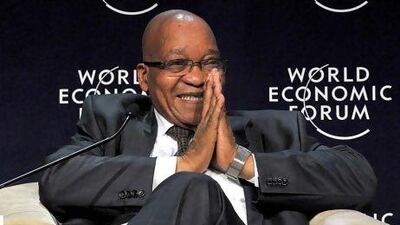 Jacob Zuma’s close financial ties to wealthy Indian family involve his family members working for the Guptas.