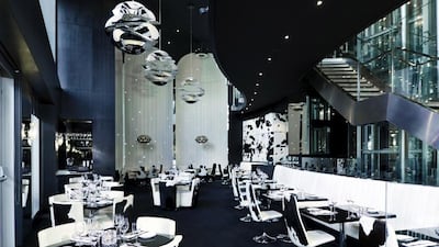 Gaucho in Dubai. Courtesy Gaucho