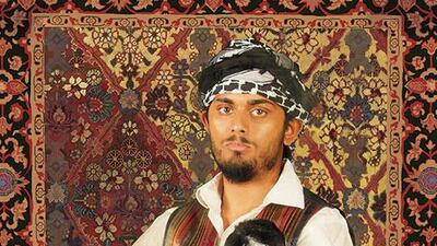 True Identity by Emelina Soares. A digital print that she entered to the competition. (Courtesy: Create & Inspire)