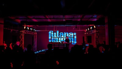 XChange Sound also boasted DJ sets by Saudi talent, including electronic music artist Fulana.