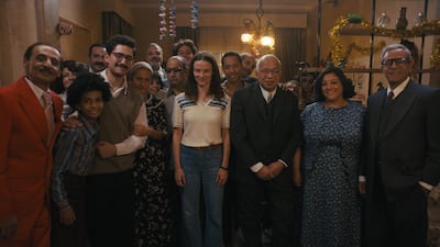 Abu Bakr Shawky’s The Stories follows the romance between an aspiring Egyptian pianist and an Austrian woman. Photo: Maverick Distribution