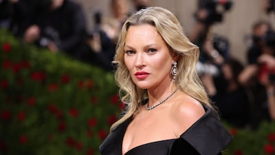 Kate Moss joins a growing list of celebrities who have ventured into the wellness and skincare spaces. Reuters