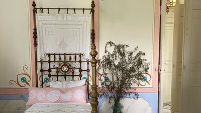 Musee Henry in Beirut is a 19th-century heritage home converted into a museum