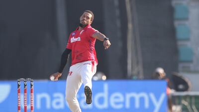 Chris Jordan – 5. His troubled campaign ended in similar fashion to so much that had gone before: he huffed and puffed for one for 31. Sportzpics for BCCI