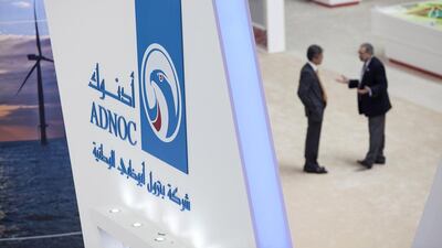 Abu Dhabi’s Supreme Petroleum Council, with the advice of Adnoc, has earlier awarded France's Total a 10 per cent participating interest in the new concession. Silvia Razgova / The National