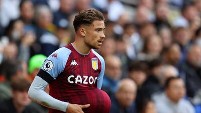 Matty Cash – 6. His long throws caused some issues in the Tottenham box and defended well up against Moura. Not so effective going forward. Getty