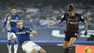 Tom Davies 5 – Struggled in the unfamiliar position of wing back. On this evidence, it’s an experiment that doesn’t show too much promise. EPA