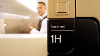 Etihad Airways is bringing back its much-loved A380 aircraft. Photo: Jonny Clark