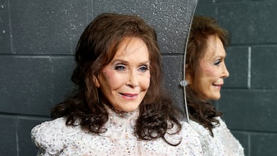 To many, Lynn was a feminist icon. Invision / AP