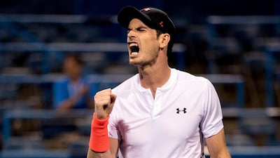 Andy Murray will next play in Cincinnati after withdrawing from Washington and choosing not to play in Toronto. AP Photo