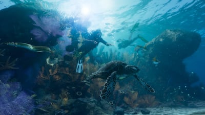 Grand Theft Auto 6 will feature a wide range of environments across Leonida, including beaches, swamps and underwater areas. Rockstar Games