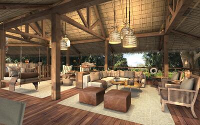 Nyamatusi Camp, Zimbabwe.