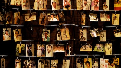 Widespread hate speech was a major precursor to the Rwandan genocide. AP