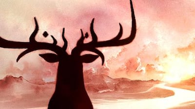 Mohammed Saeed Harib was picked to be one of the nine directors from around the world to direct a chapter of the book within Khalil Gibran’s The Prophet, all brought together by the Lion King director Roger Allers.