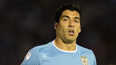 Uruguay international Luis Suarez had been linked with a move away from Liverpool last season as well. Pablo Porciuncula / AFP