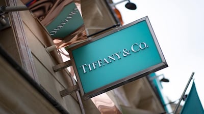 The Champs-Elysees is known for its high-end stores. EPA