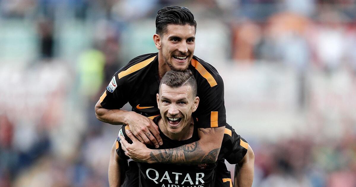 As Roma Ucl Uefa Champions League semi-finals: Roma have shown they are capable of ...