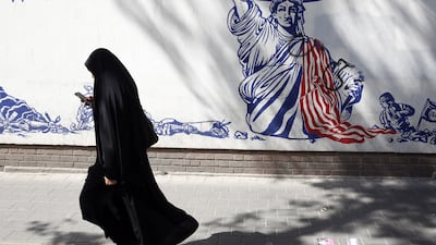 US officials have said not a single dollar has yet to be made available to Iran and insisting that when it is, it can only be used for humanitarian needs. EPA