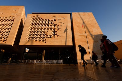 Ramon Abbas and his accomplices caused chaos when they attempted to launder $13 million through Malta's main bank, leading to a shutdown of payment systems across the island. Reuters