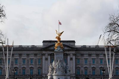 The new royal sous chef will be based at Buckingham Palace in central London but expected to travel. AFP