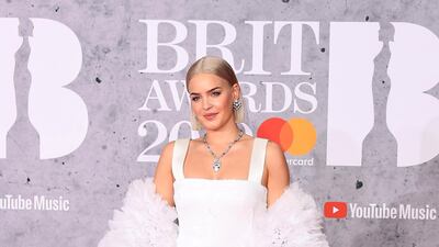 Anne-Marie in TOmo Koizumi. Photo: Getty