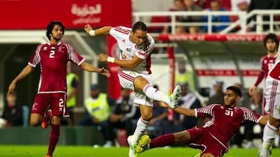 Al Jazira defeated Al Wahda 4-2 in the Abu Dhabi derby.