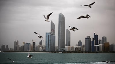 The Abu Dhabi Air Emissions Inventory measures pollution across the emirate and will be used to crackdown on businesses that breach environmental rules. Lee Hoagland / The National