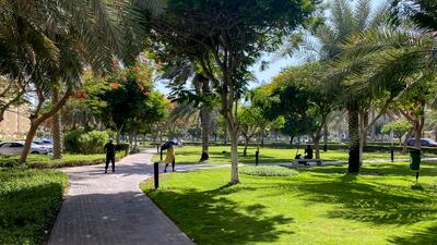 Ms Bradley said she loves the community feel of where she lives