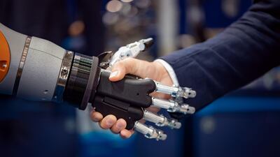 Analyst says technology like AI is at its best when it complements the work of humans, not used as a bludgeon to cut jobs. Alamy