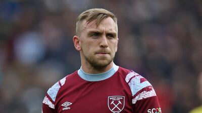 SUBS: Jarrod Bowen (on for Fornals ‘74), NR – Brought on in search of the goal that would seal the tie, but he had to do all of his work at the other end. Getty Images