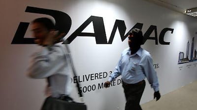 Damac urged Northacre shareholders to resist the Abu Dhabi offer "until further notice". Pawan Singh / The National